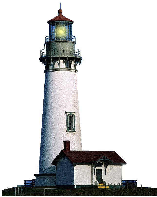 lighthouse clipart animated