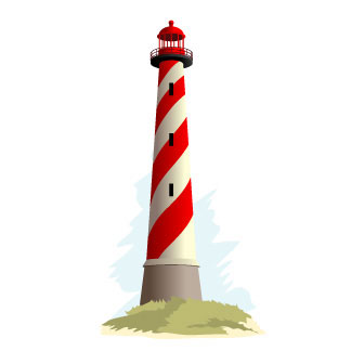 Download png image free. Lighthouse clipart artistic