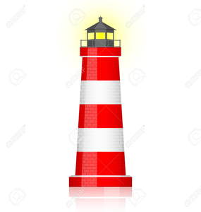 Lighthouse clipart beacon. Free images at clker