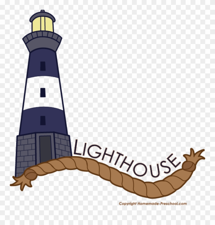 Lighthouse clipart cliff. Images clip art free