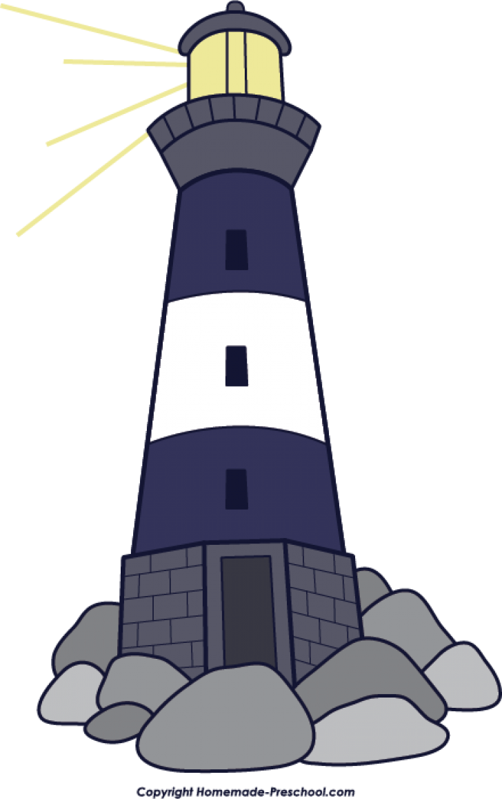 Lighthouse clipart comic, Lighthouse comic Transparent FREE for