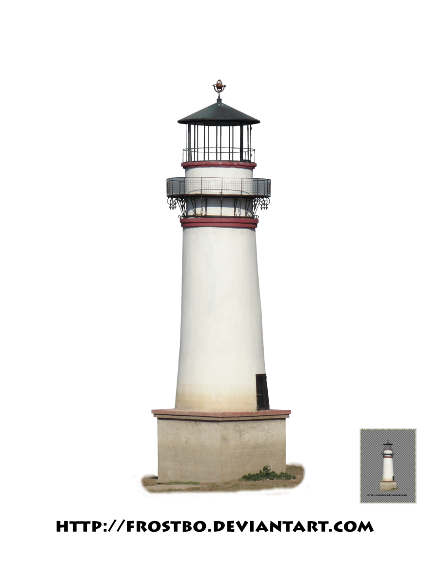 Png by frostbo deviantart. Lighthouse clipart landscape