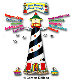 lighthouse clipart leader in me