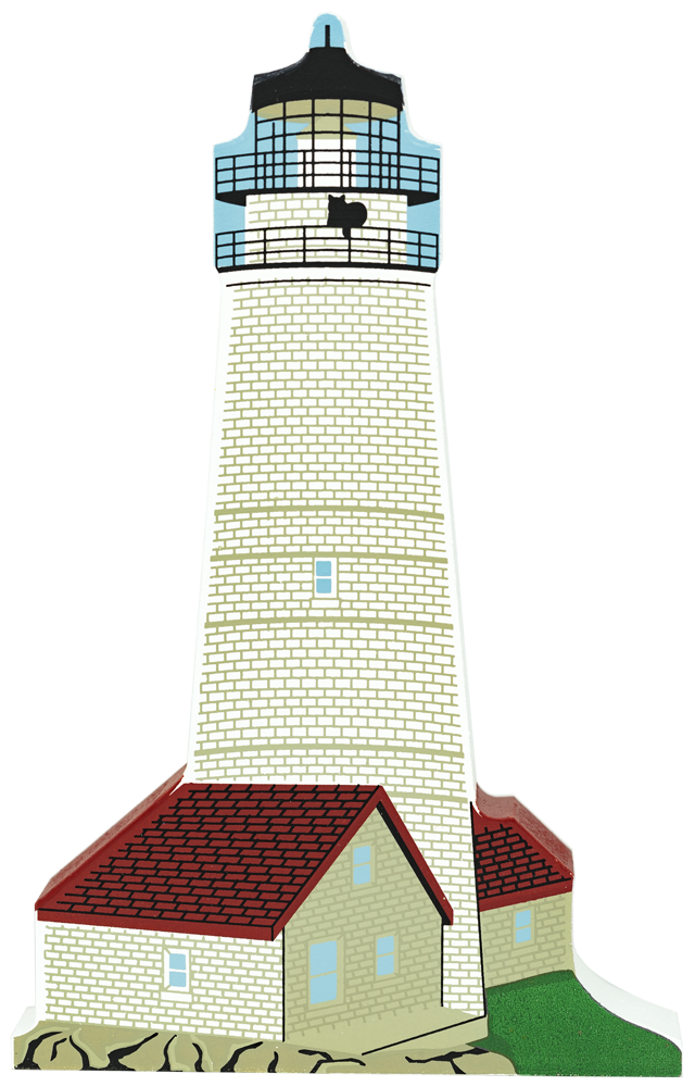Lighthouse clipart light house. Boston harbor ma the