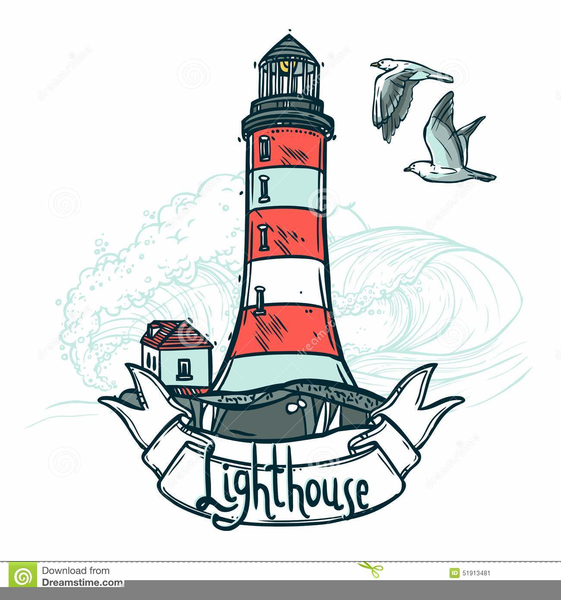 lighthouse clipart light tower