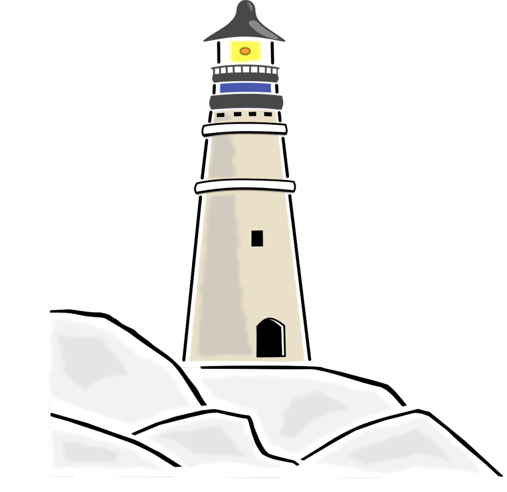 lighthouse clipart lighthouse keeper