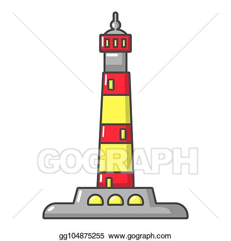 lighthouse clipart ocean