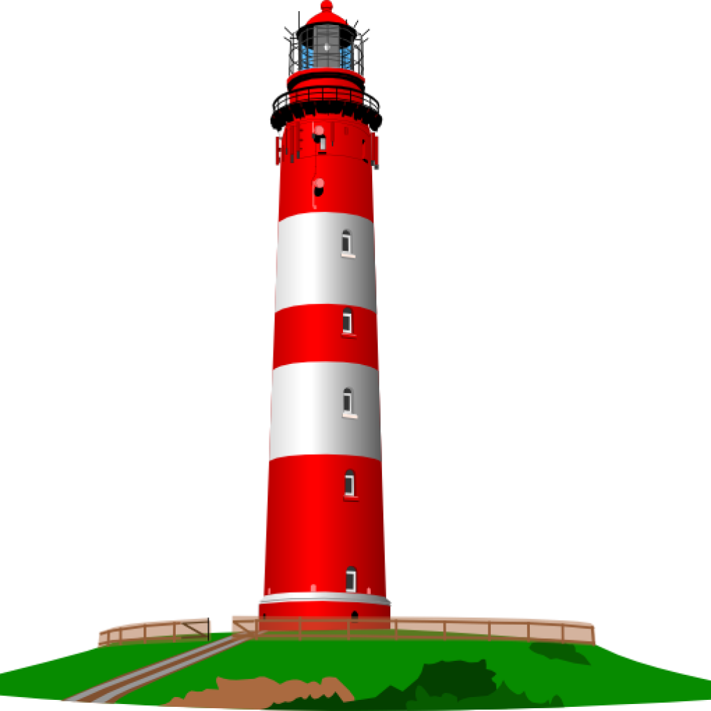 lighthouse clipart printable