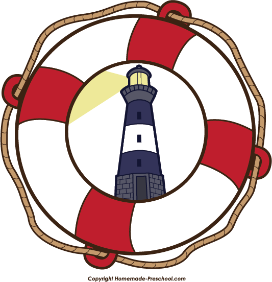 lighthouse clipart sailor
