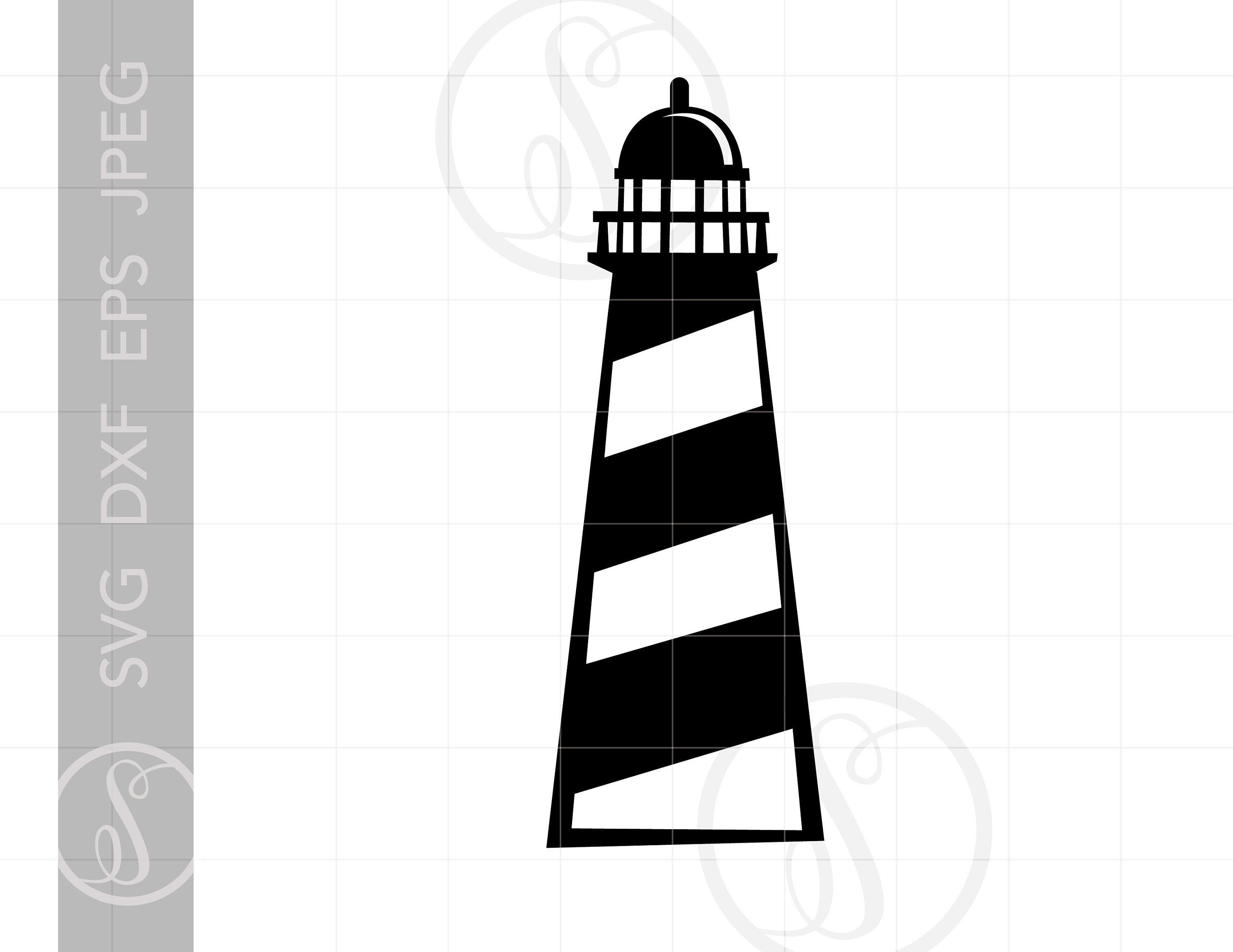 Download Lighthouse clipart svg, Lighthouse svg Transparent FREE ...