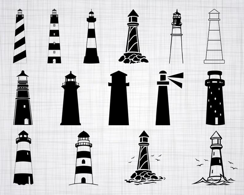 Download Lighthouse clipart svg, Lighthouse svg Transparent FREE ...