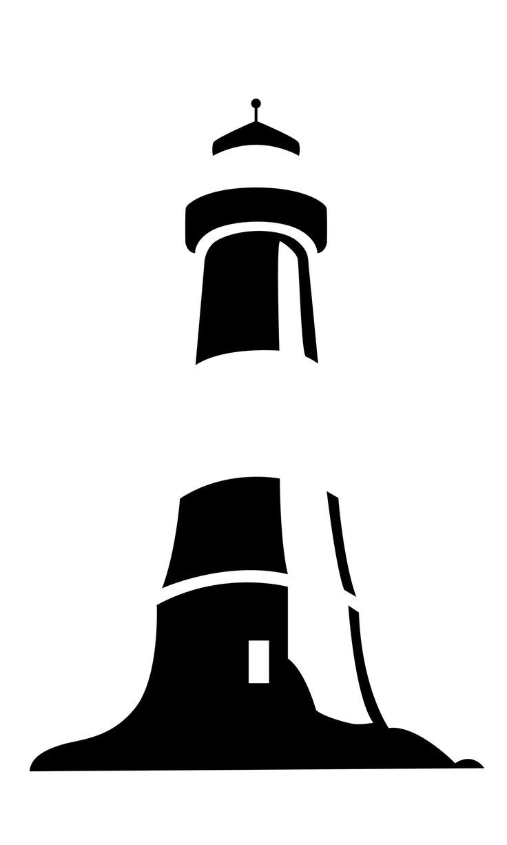 lighthouse clipart symbolism