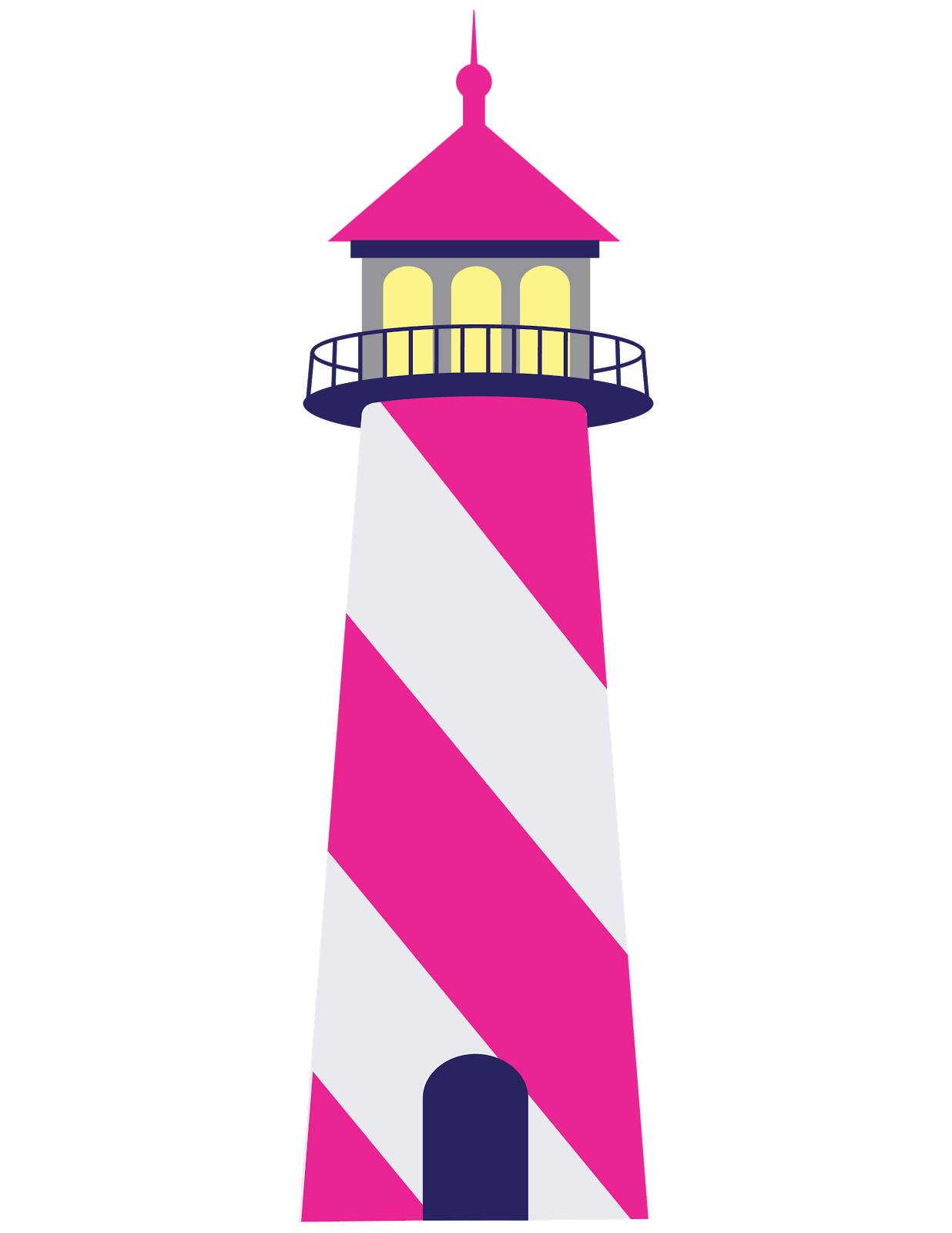 Lighthouse clipart themed. Mrs lisa s pre