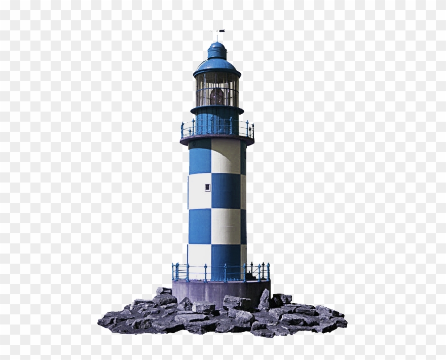 Lighthouse clipart uses light. Safe harbor christian 