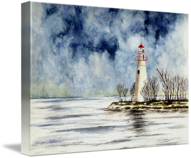 Lighthouse clipart watercolor, Lighthouse watercolor Transparent FREE ...
