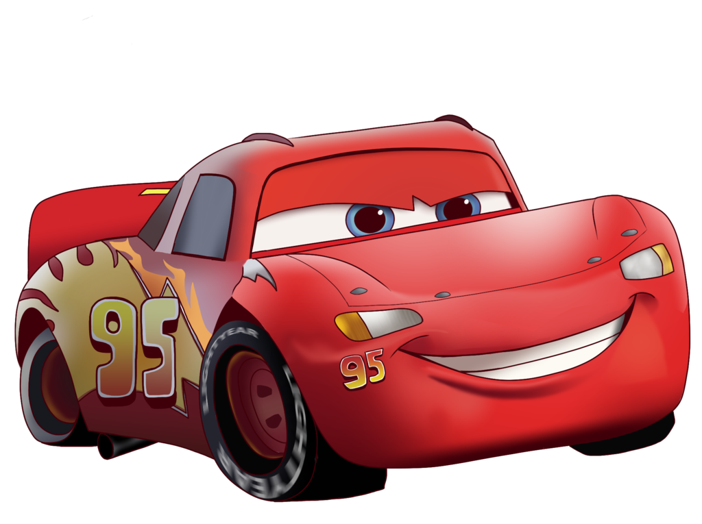 Lightning McQueen Clip Art Free