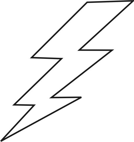 lighting clipart lightning symbol