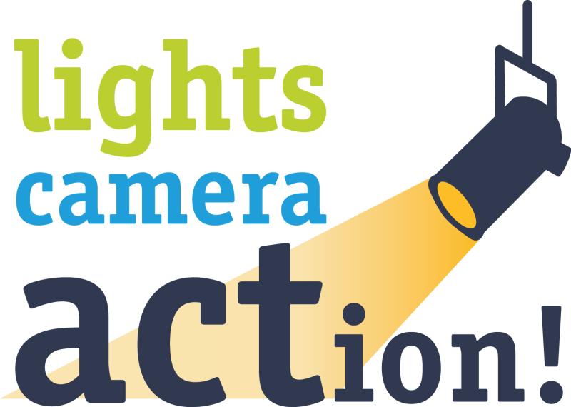 Lighting clipart lights camera action. Ourclipart pin 