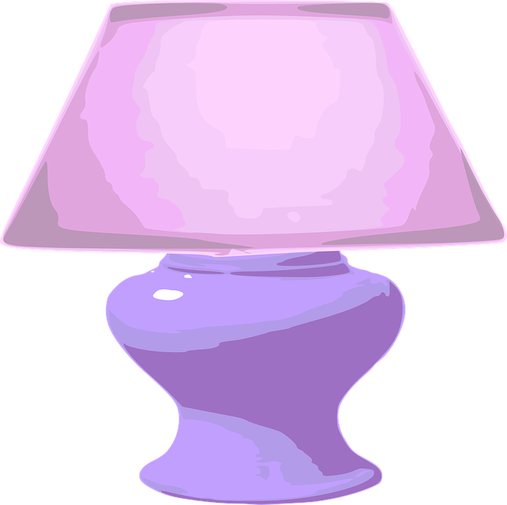 pink clipart camping