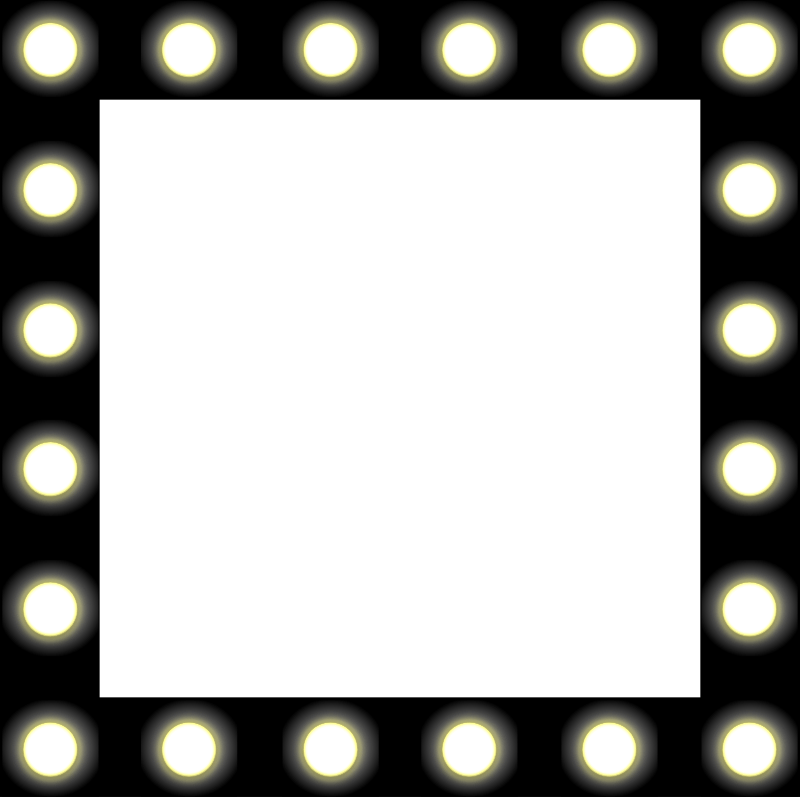 marquee clipart marquee light