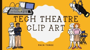 lighting clipart technical theatre