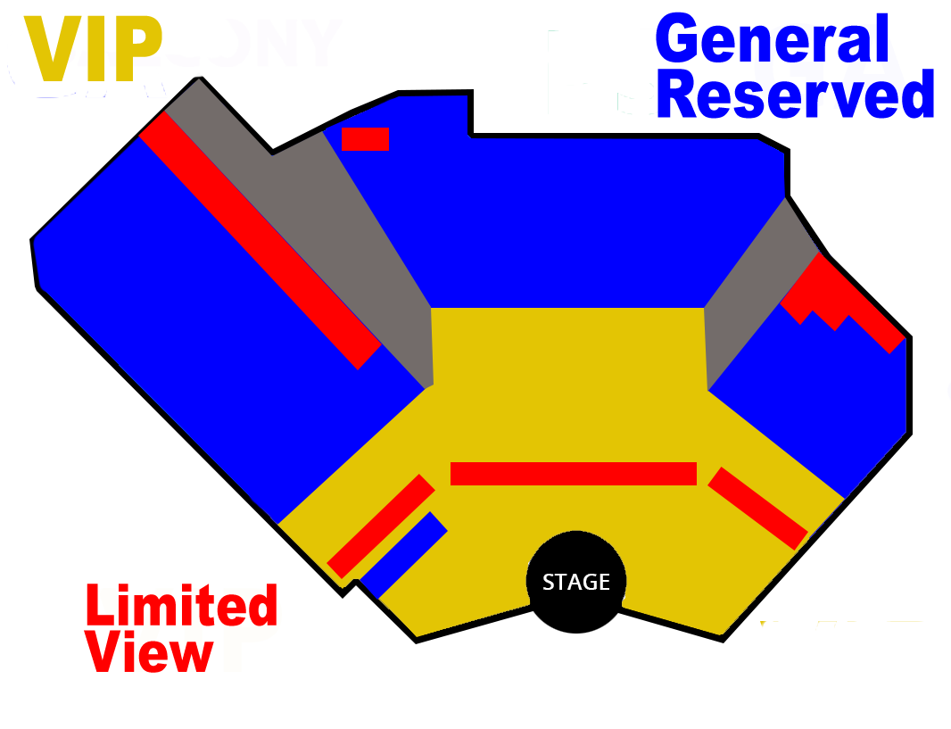 lighting clipart variety show