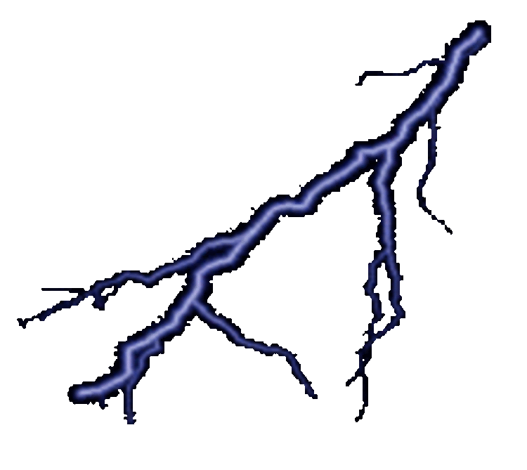 lightning clipart animated gif