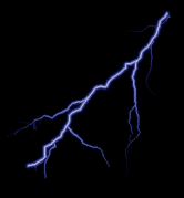 lightning clipart animated gif