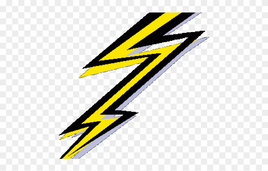 lightning clipart cool lightning