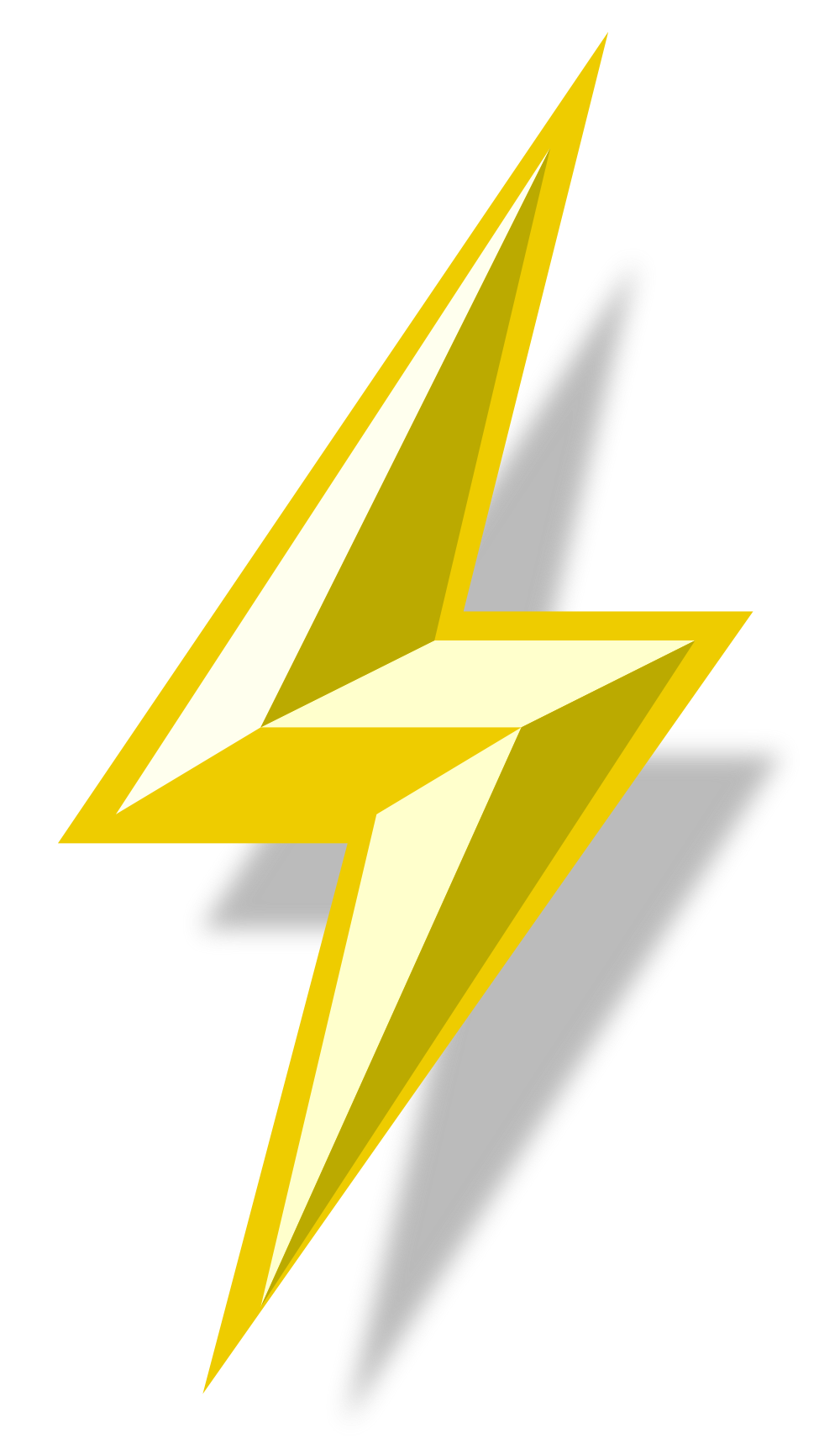 lightning clipart electric current