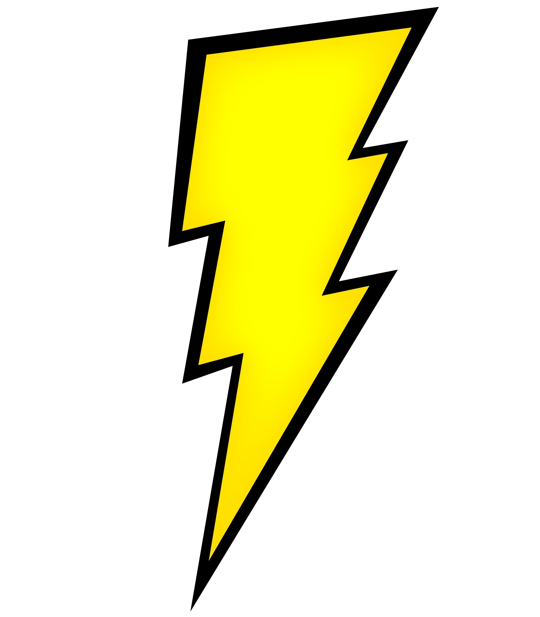 lightning clipart energy