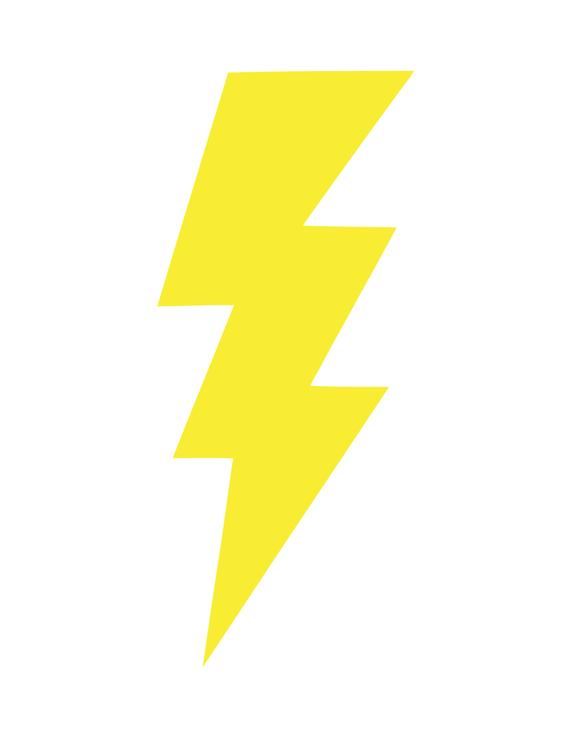 Lightning clipart fake, Lightning fake Transparent FREE for download on ...