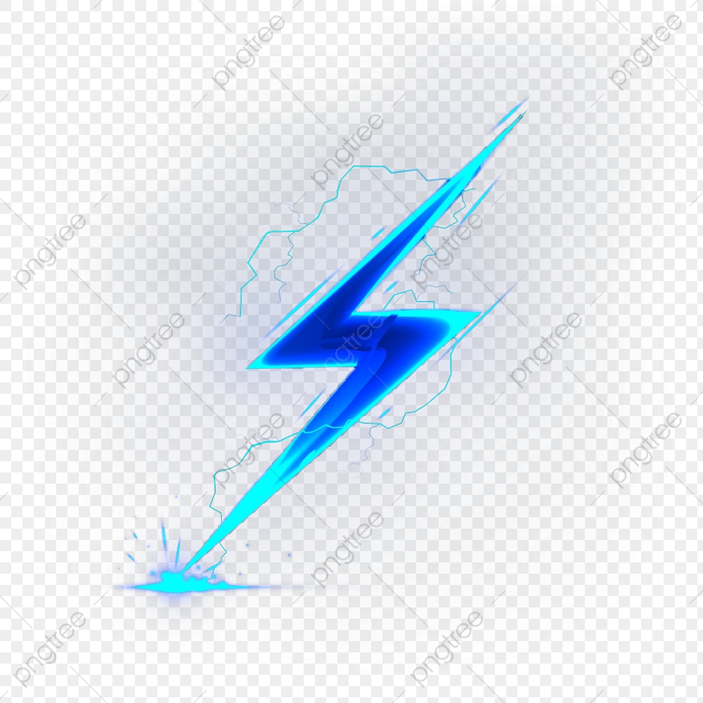 lightning clipart file
