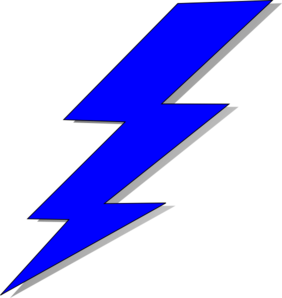 lightning clipart lightening bolt