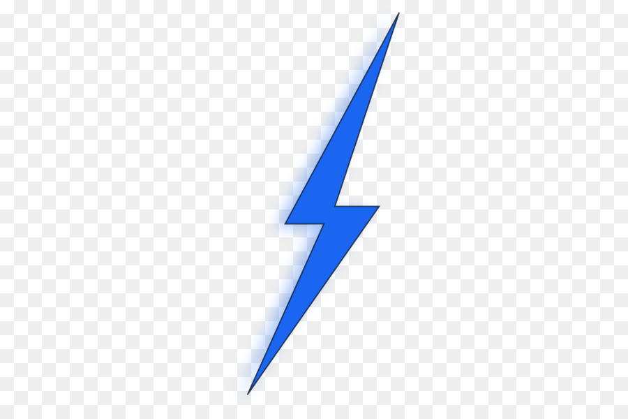 Cartoon technology . Lightning clipart line