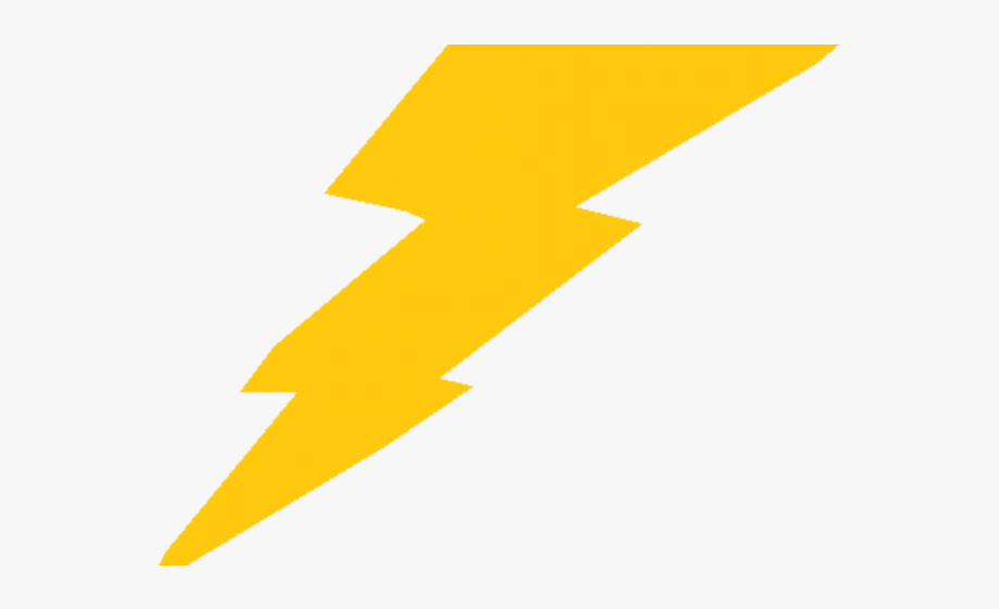 Drawn lightening free clip. Lightning clipart sideways