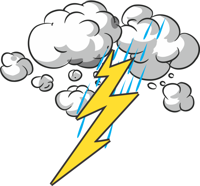 Lightning storm images gallery. Thunderstorm clipart stormy season