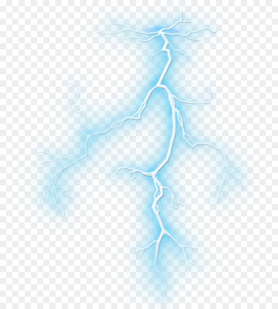 lightning clipart translucent