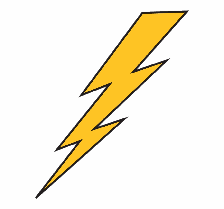 Lightning clipart transparent background. Nature bolt 