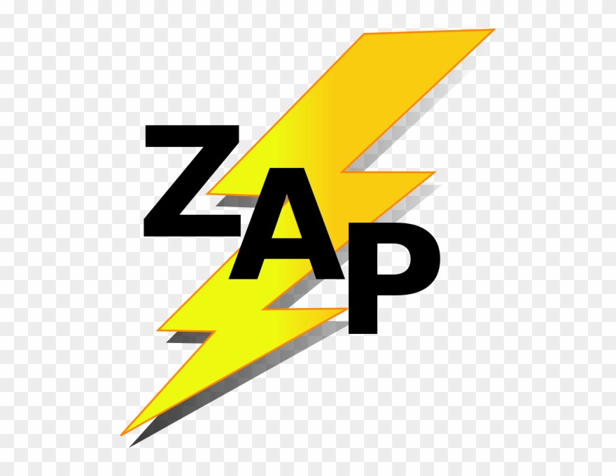lightning clipart zap
