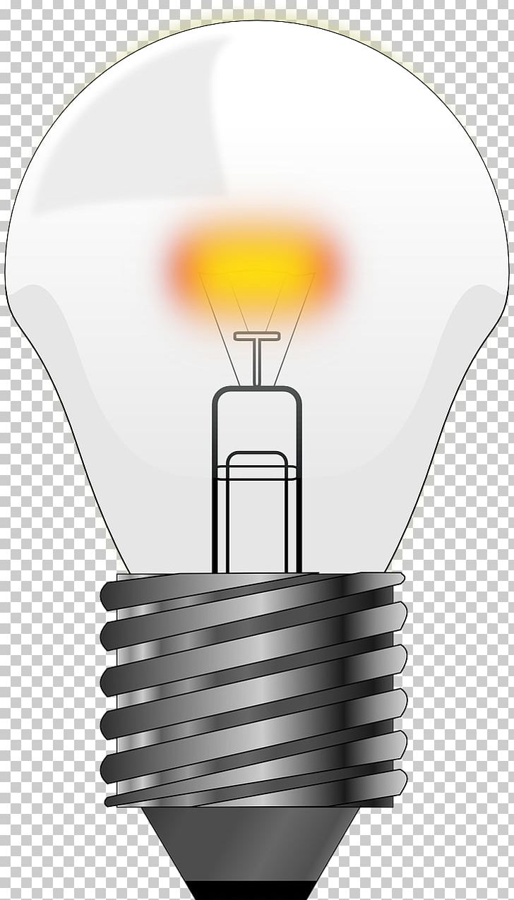 Lights clipart electricity. Incandescent light bulb lighting