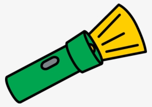 Flashlight png transparent image. Lights clipart flash light