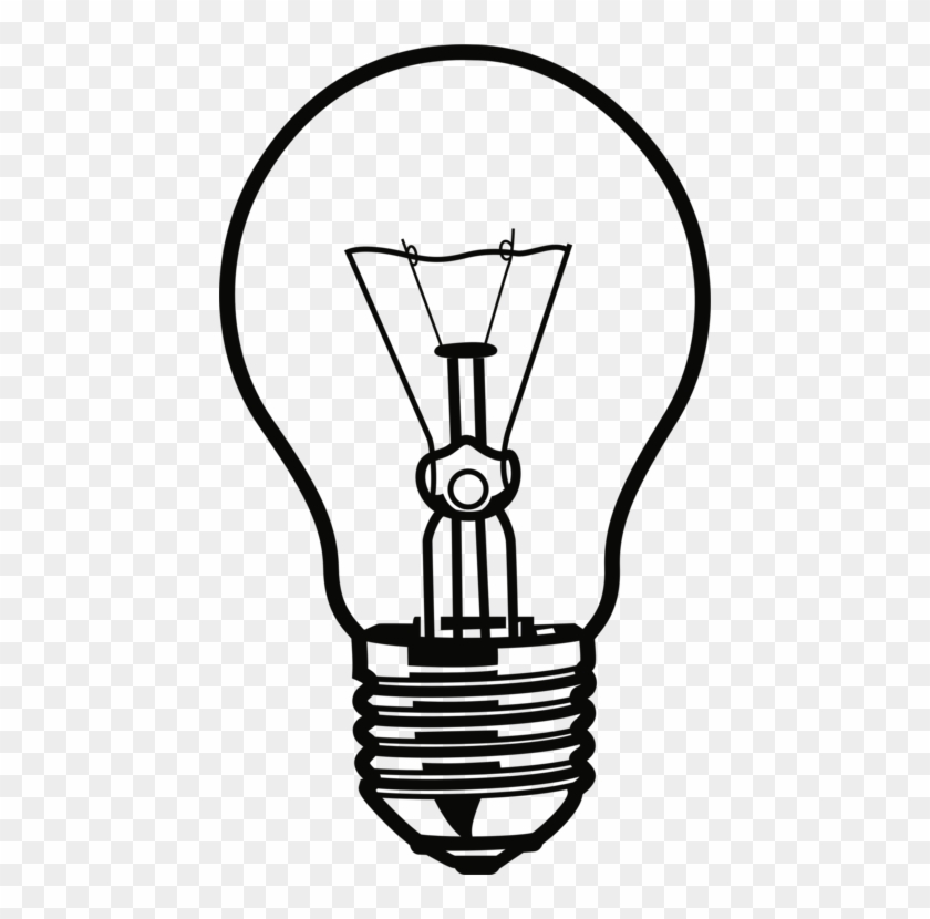 Bulb incandescent . Lights clipart light globe