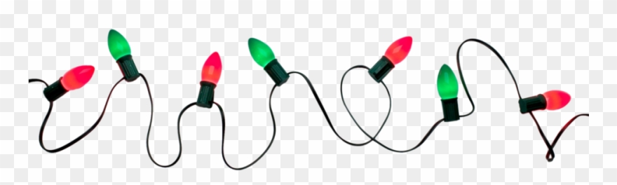 lights clipart red green