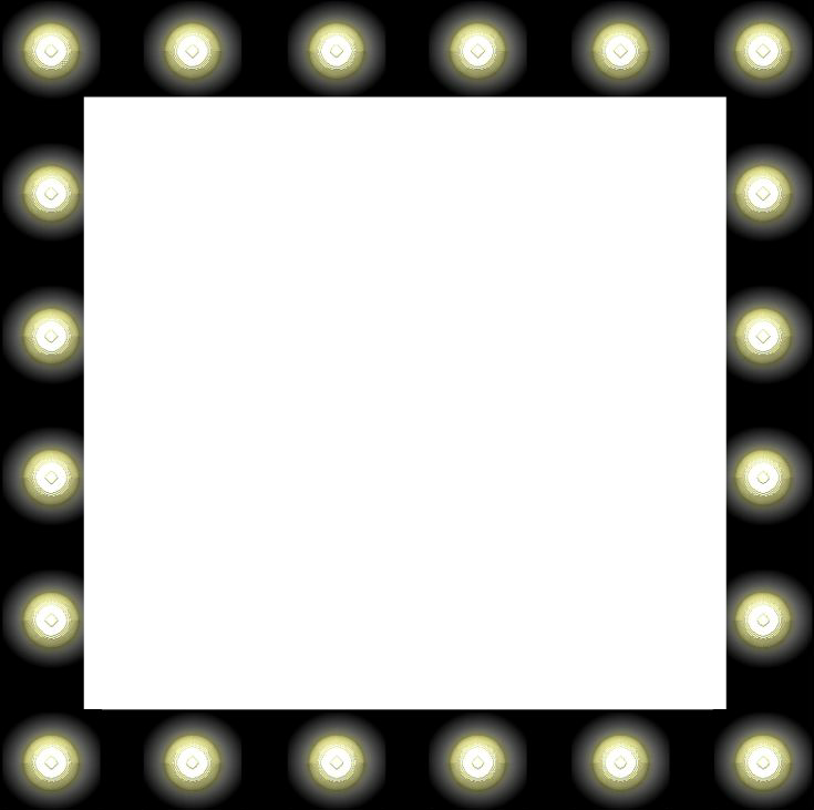 Lights clipart theater, Lights theater Transparent FREE for download on ...