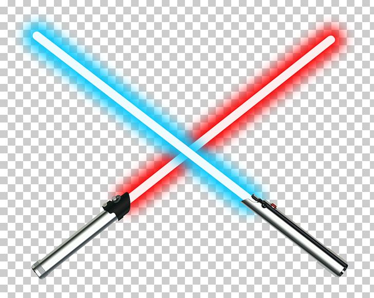 Lightsaber clipart anakinluke. Anakin skywalker luke count