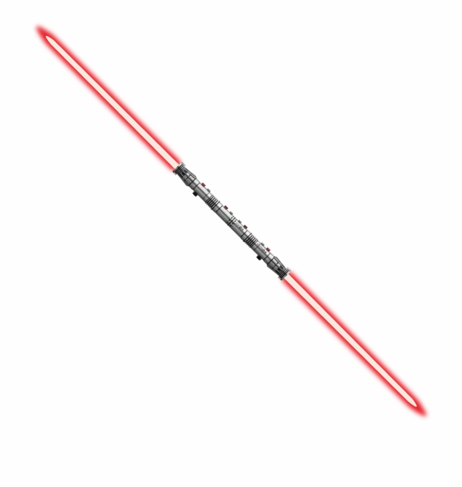 lightsaber clipart darth maul's