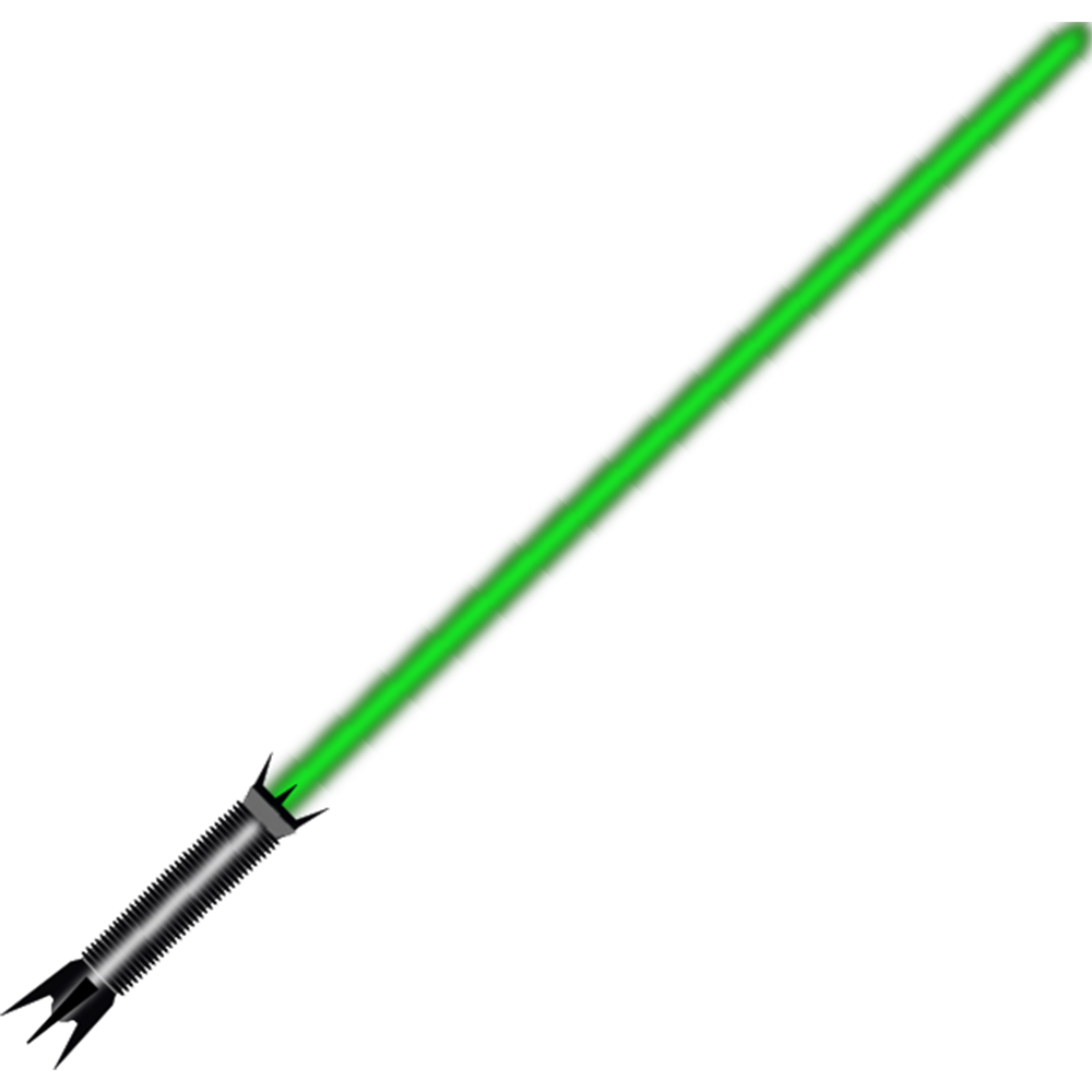 Star wars the clone. Lightsaber clipart dueling