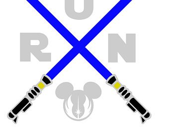Svg etsy . Lightsaber clipart dueling