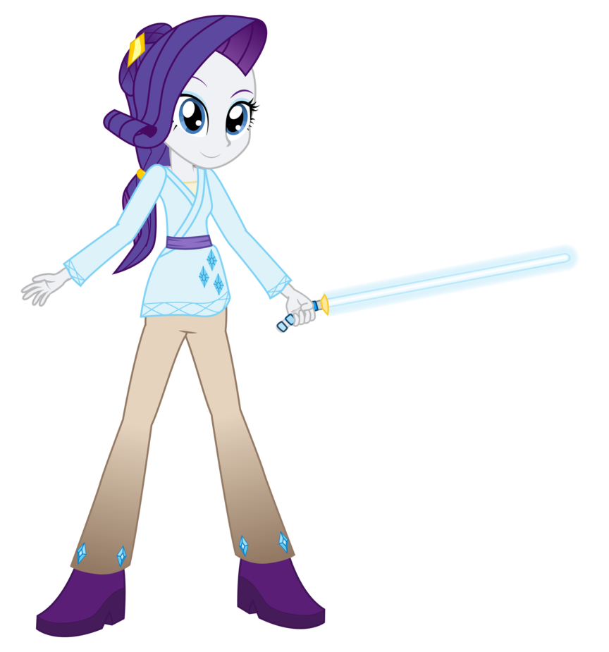 Jedi master rarity by. Lightsaber clipart dueling